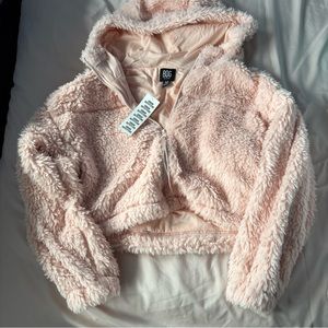 urban outfitters bdg crop jacket